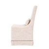 Colleen Dining Chair (Set of 2) in Bisque French Linen