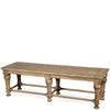 Flagstaff Upholstered 60&quot; Dining Bench