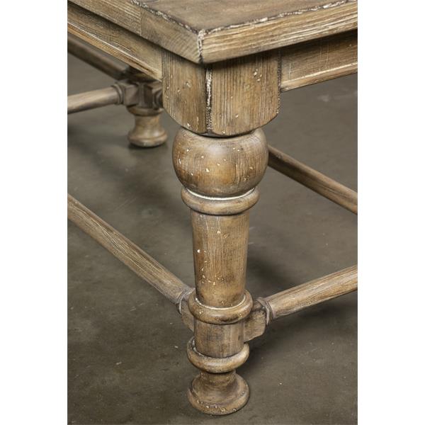 Flagstaff Upholstered 60&quot; Dining Bench