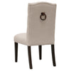 Graham Dining Chair (Set of 2) in Birch Fabric