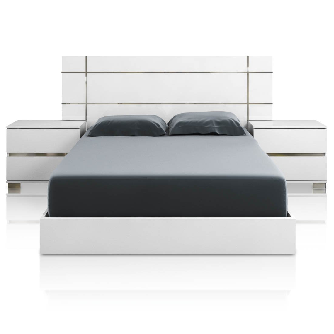 Icon Queen Bed
