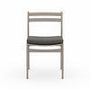 Atherton Outdoor Dining Chair - Grey/Charc