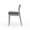 Atherton Outdoor Dining Chair - Grey/Charc
