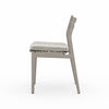Atherton Outdoor Dining Chair - Grey/Ash
