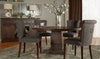 Luxe Dining Chair (Set of 2) in Sepia Fabric