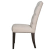 Maddy Dining Chair (Set of 2) in Birch Fabric