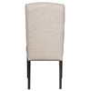 Maddy Dining Chair (Set of 2) in Birch Fabric