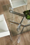 Nora Rectangle Dining Table Base