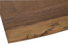 Origin Extension Dining Table in Timber Brown