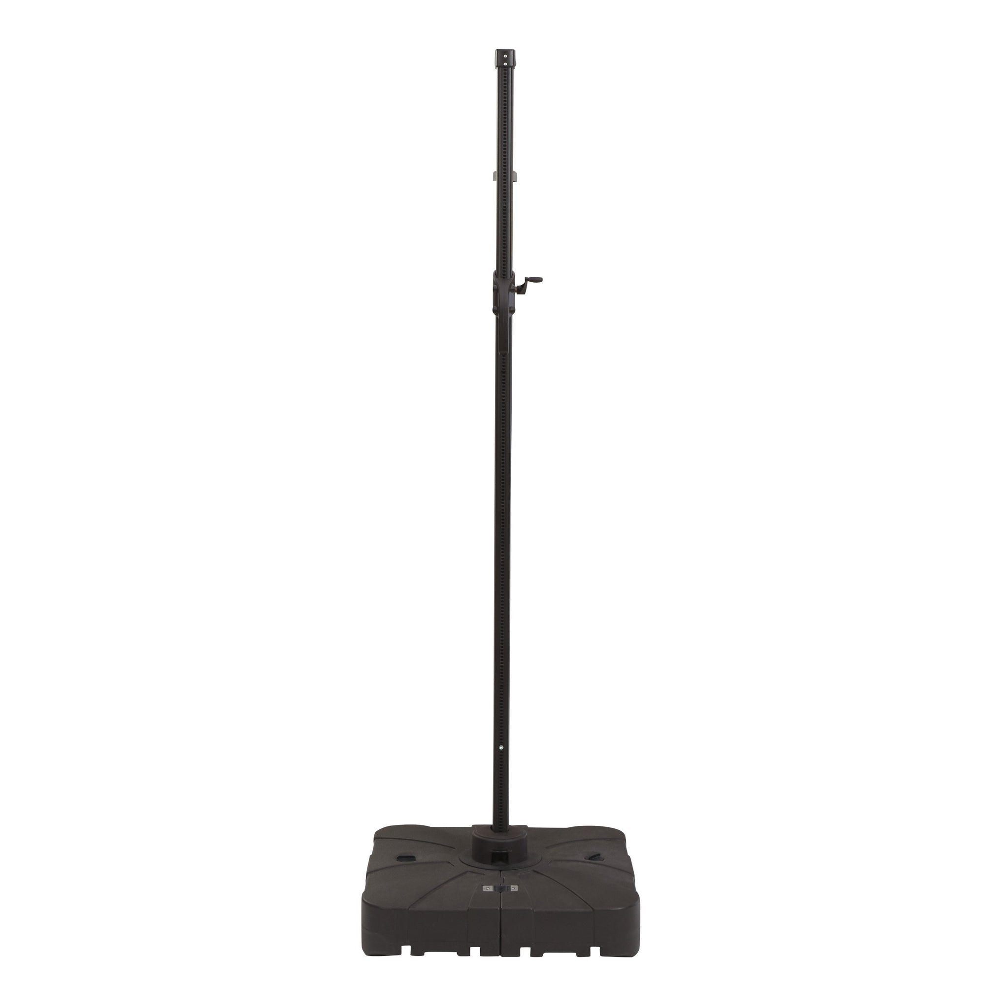 Treasure Garden 10x13 Foot Cantilever Umbrella with Base Rectangular