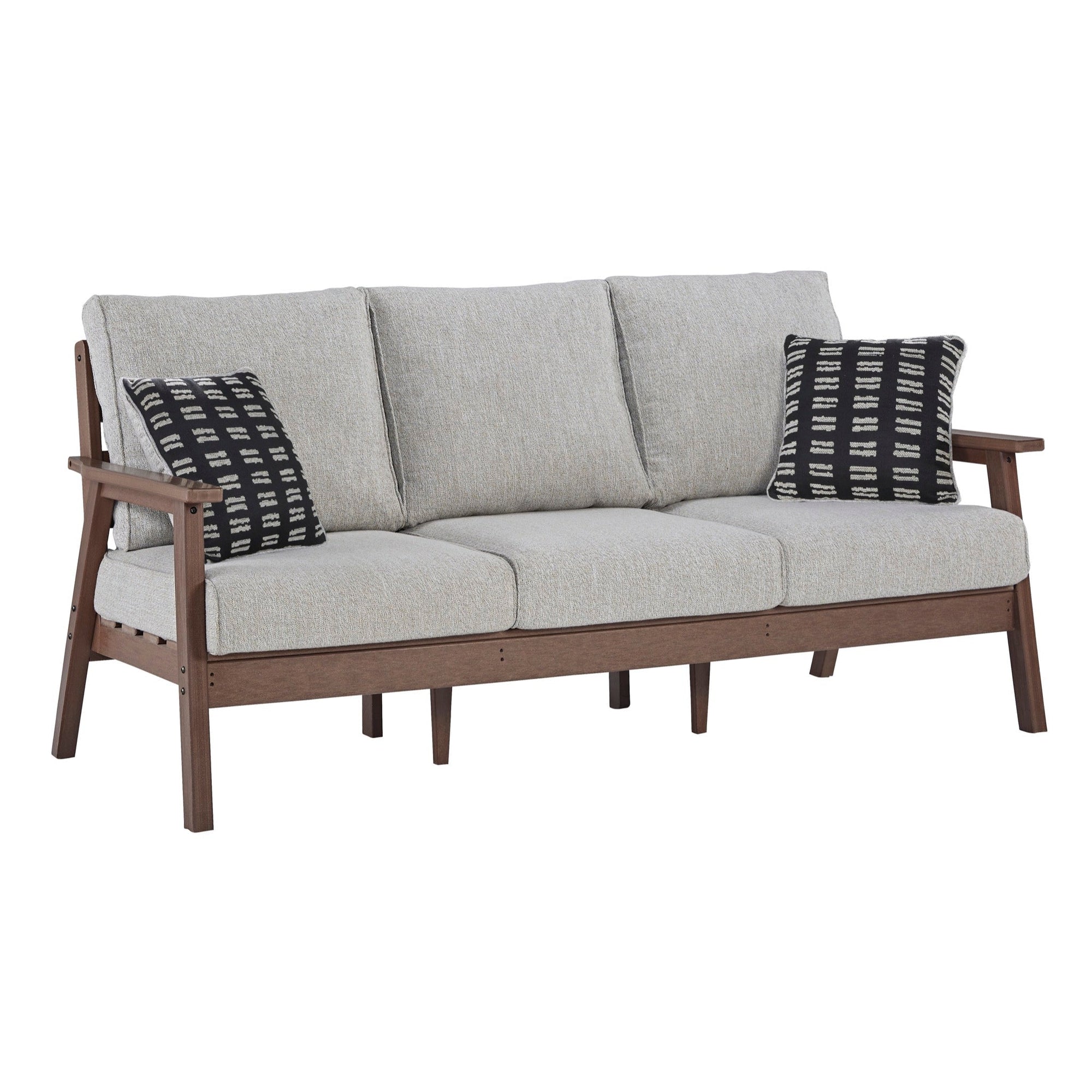 Poly Redwood Outdoor Sofa