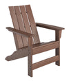 Poly Redwood Outdoor Adirondack Chair