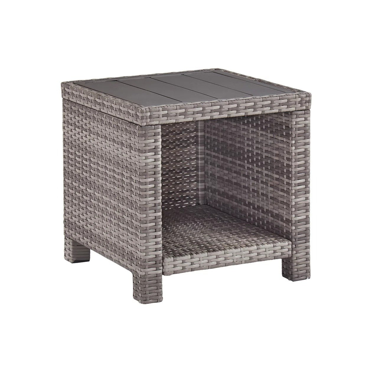 Nantucket Outdoor 22" Square End Table