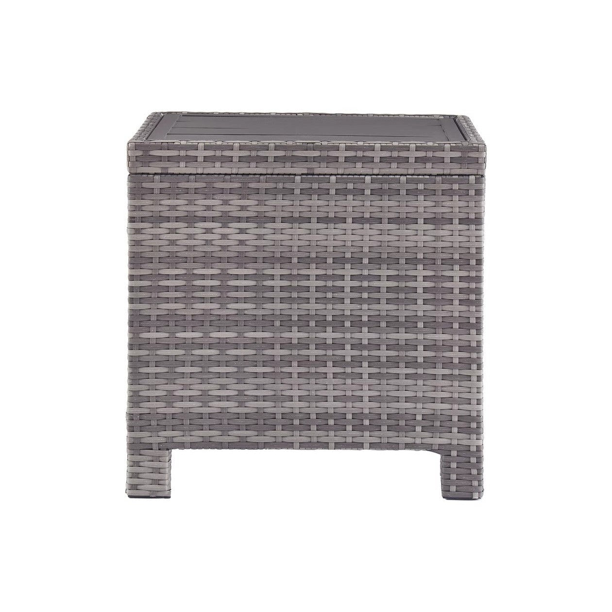 Nantucket Outdoor 22&quot; Square End Table