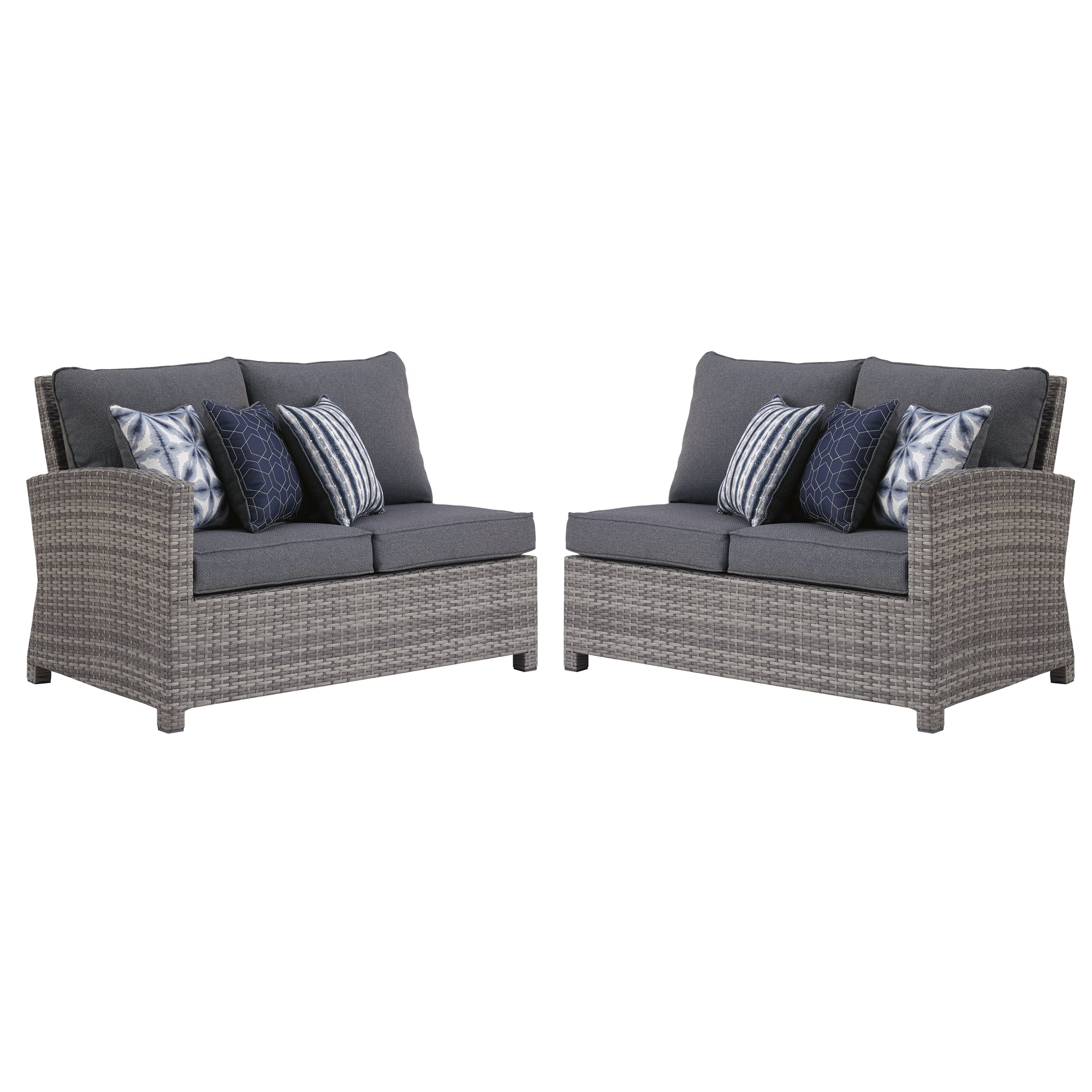 Nantucket Outdoor Sectional Set