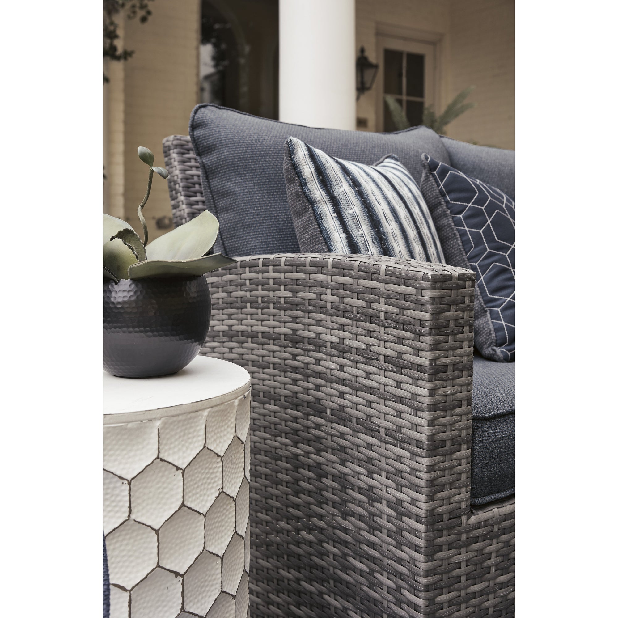 Nantucket Outdoor Sectional Set