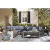 Nantucket Outdoor  6pc Sectional Set - New FOR 2024