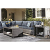 Nantucket Outdoor  6pc Sectional Set - New FOR 2024
