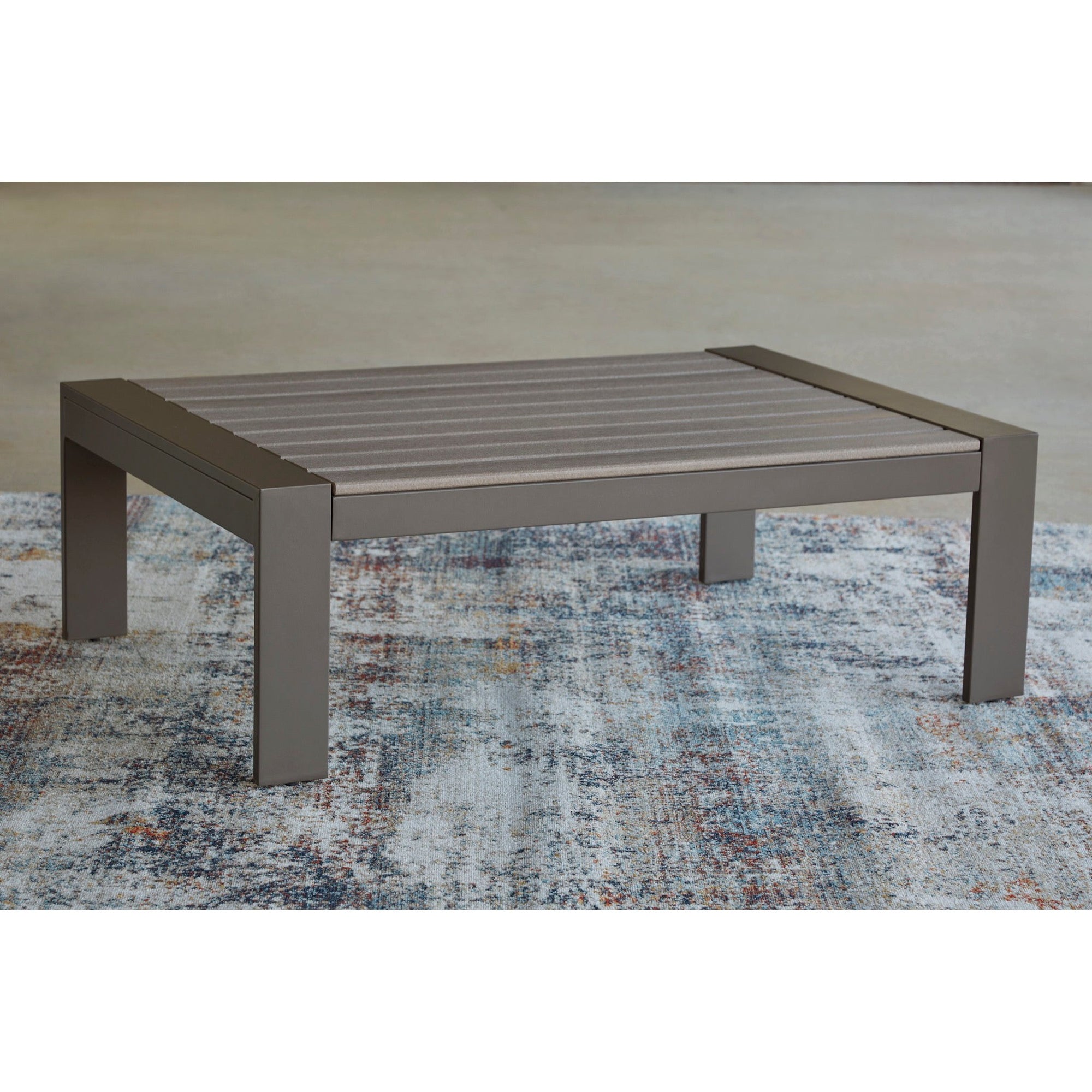 South Beach Outdoor 50" Coffee Table