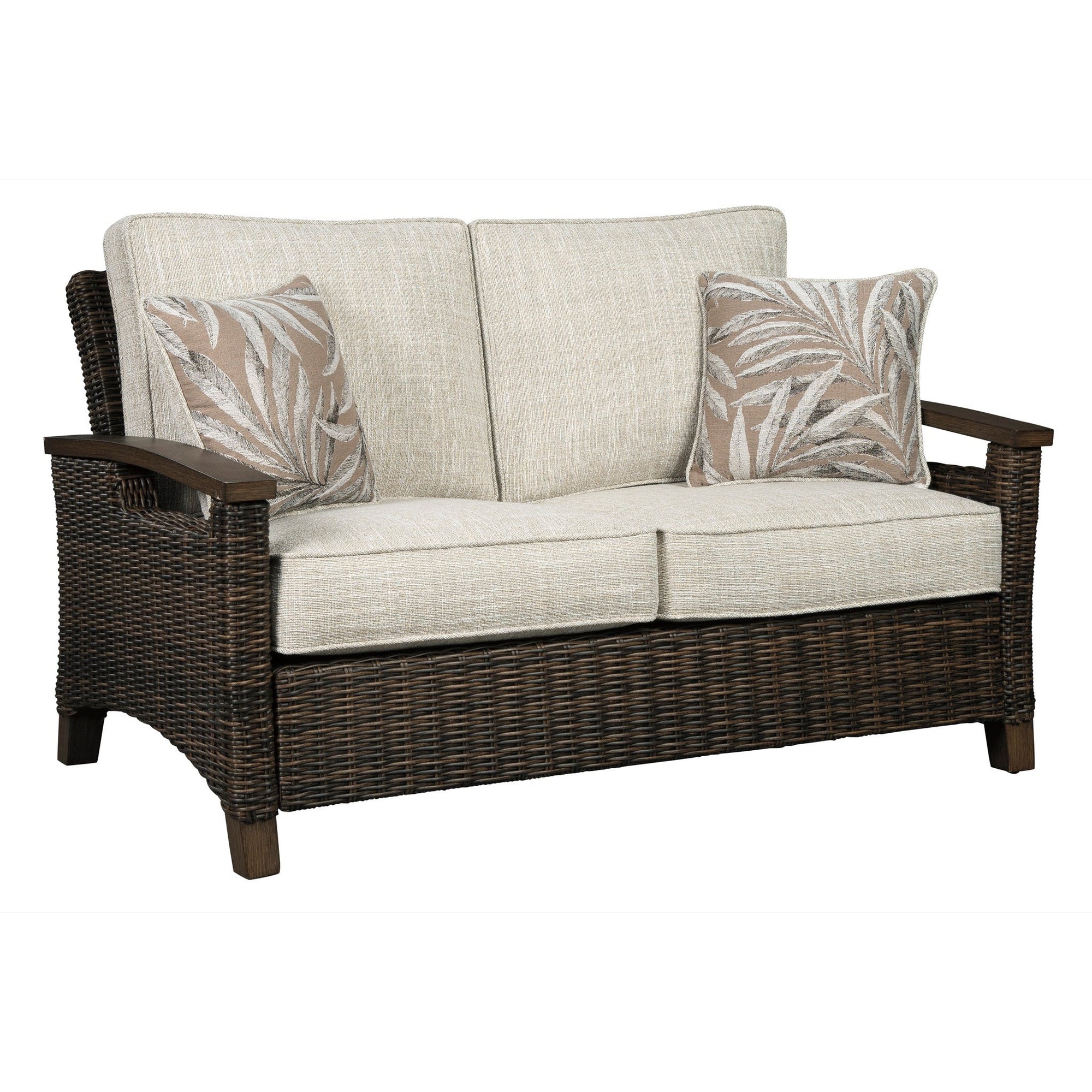 Sea Cliff Outdoor 59&quot; Loveseat