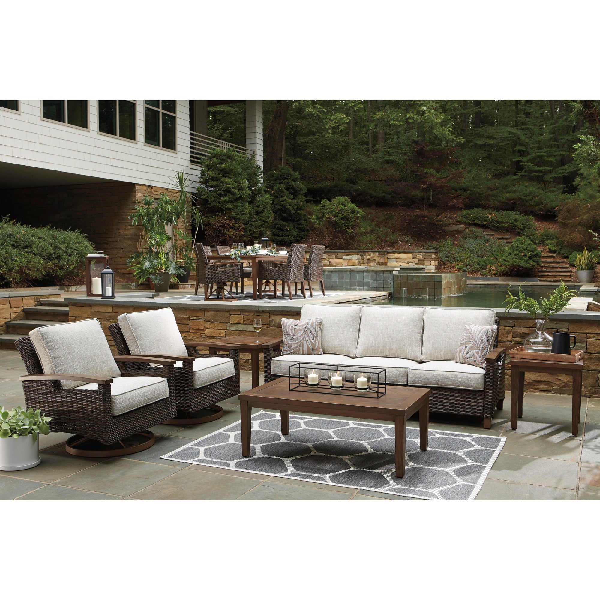 Sea Cliff Outdoor Seating Sets