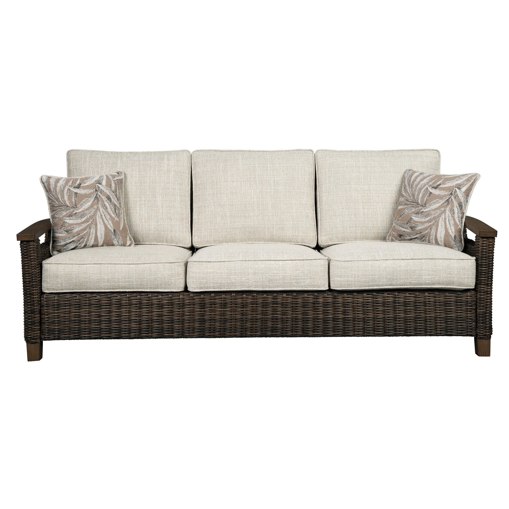 Sea Cliff Outdoor 85&quot; Sofa