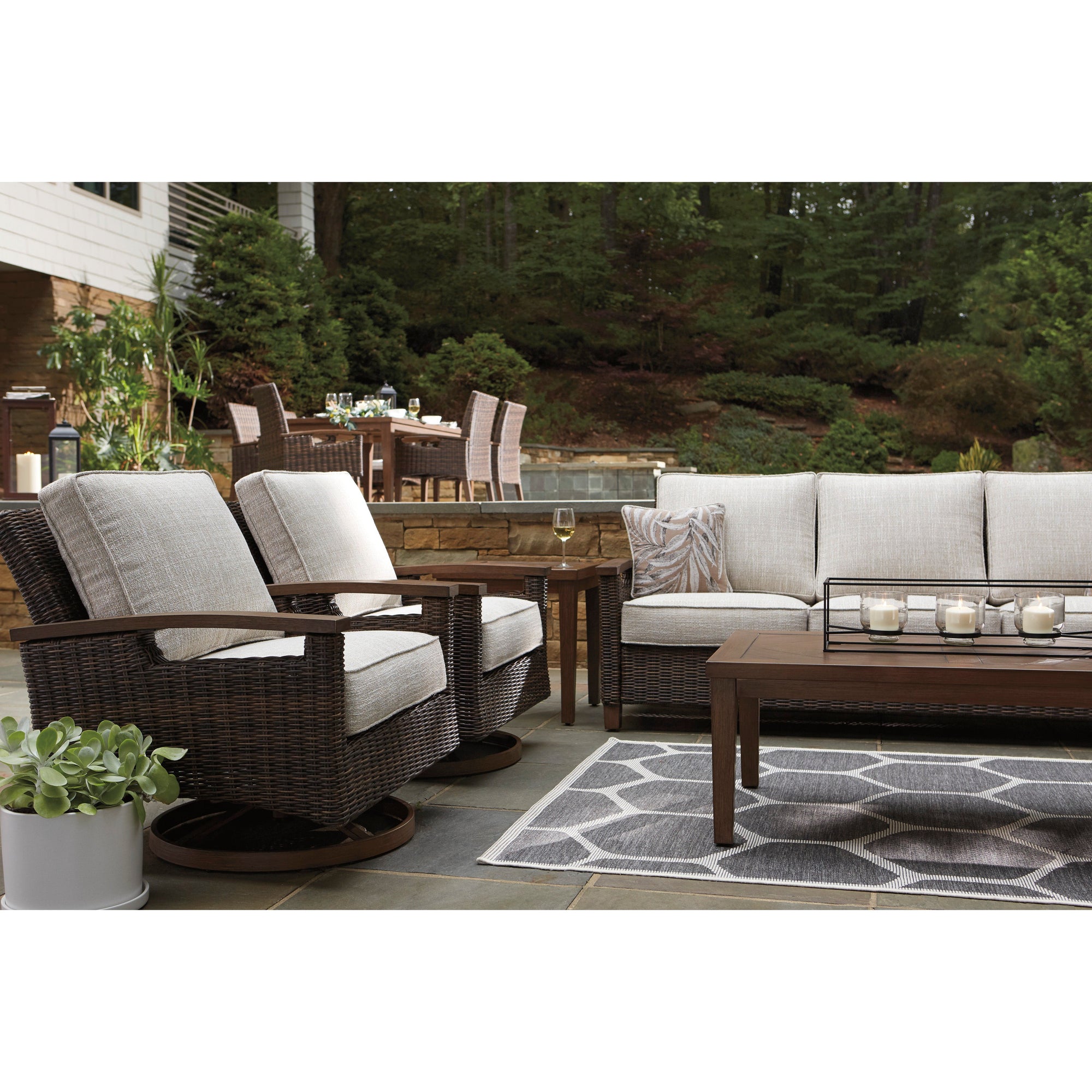 Sea Cliff Outdoor Seating Sets