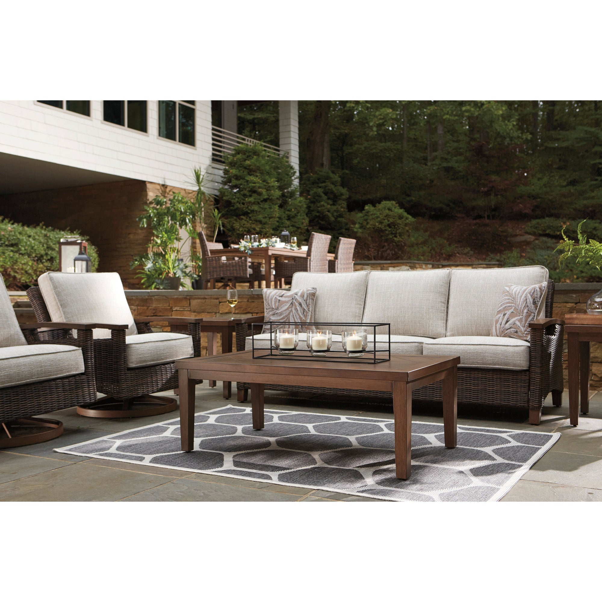 Sea Cliff Outdoor Seating Sets
