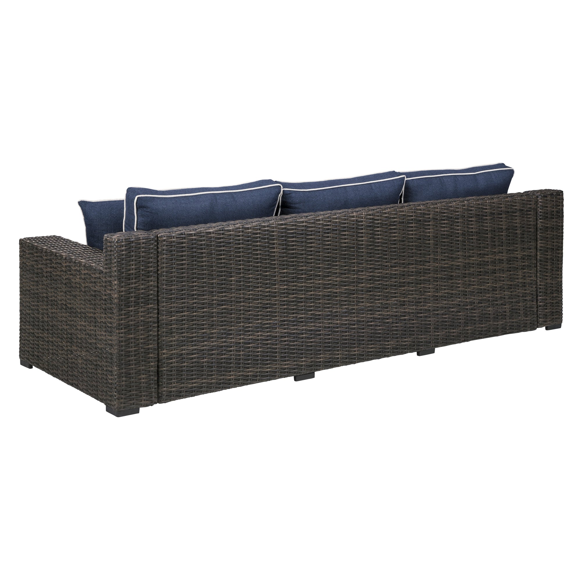 Sag Harbor Outdoor 98&quot; Sofa