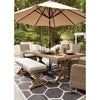 Fire Island Mist Outdoor Dining Sets