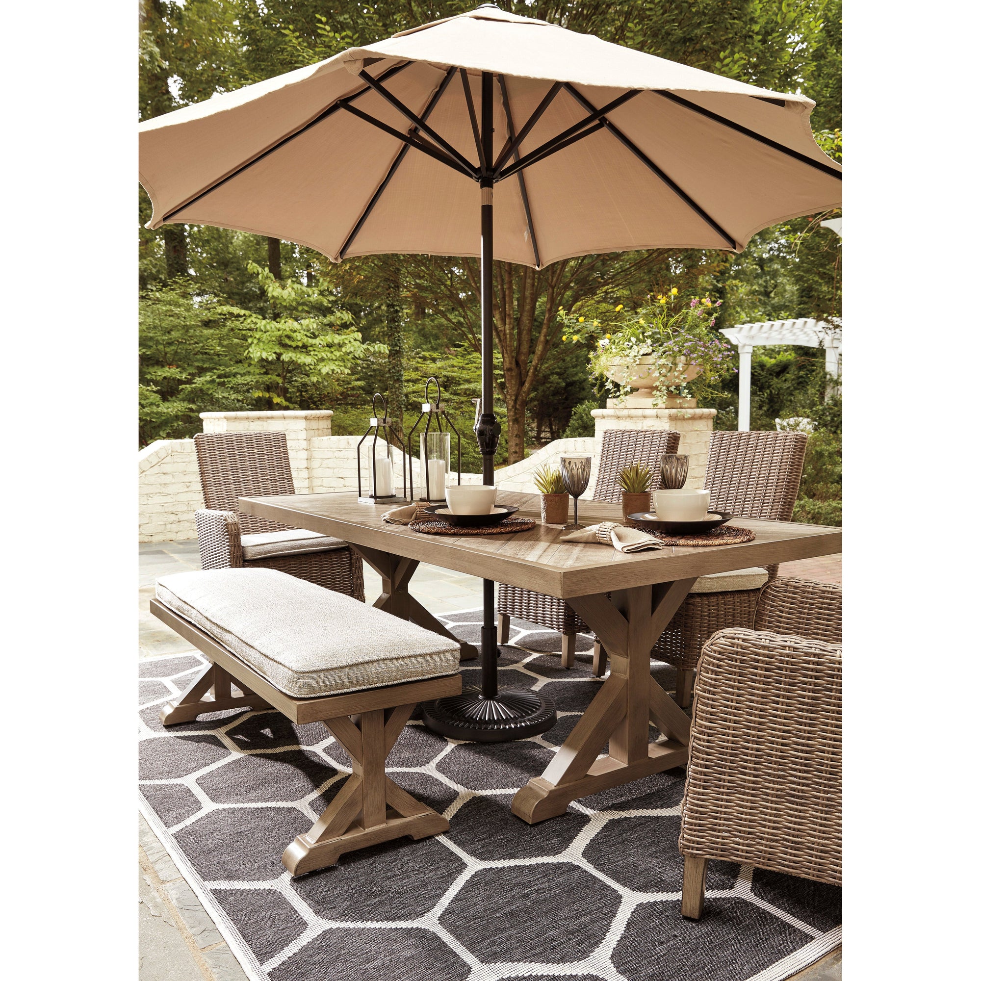 Fire Island Outdoor Dining Sets