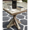 Fire Island 22&quot; Outdoor End Table