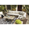 Fire Island Outdoor Sectional Sets