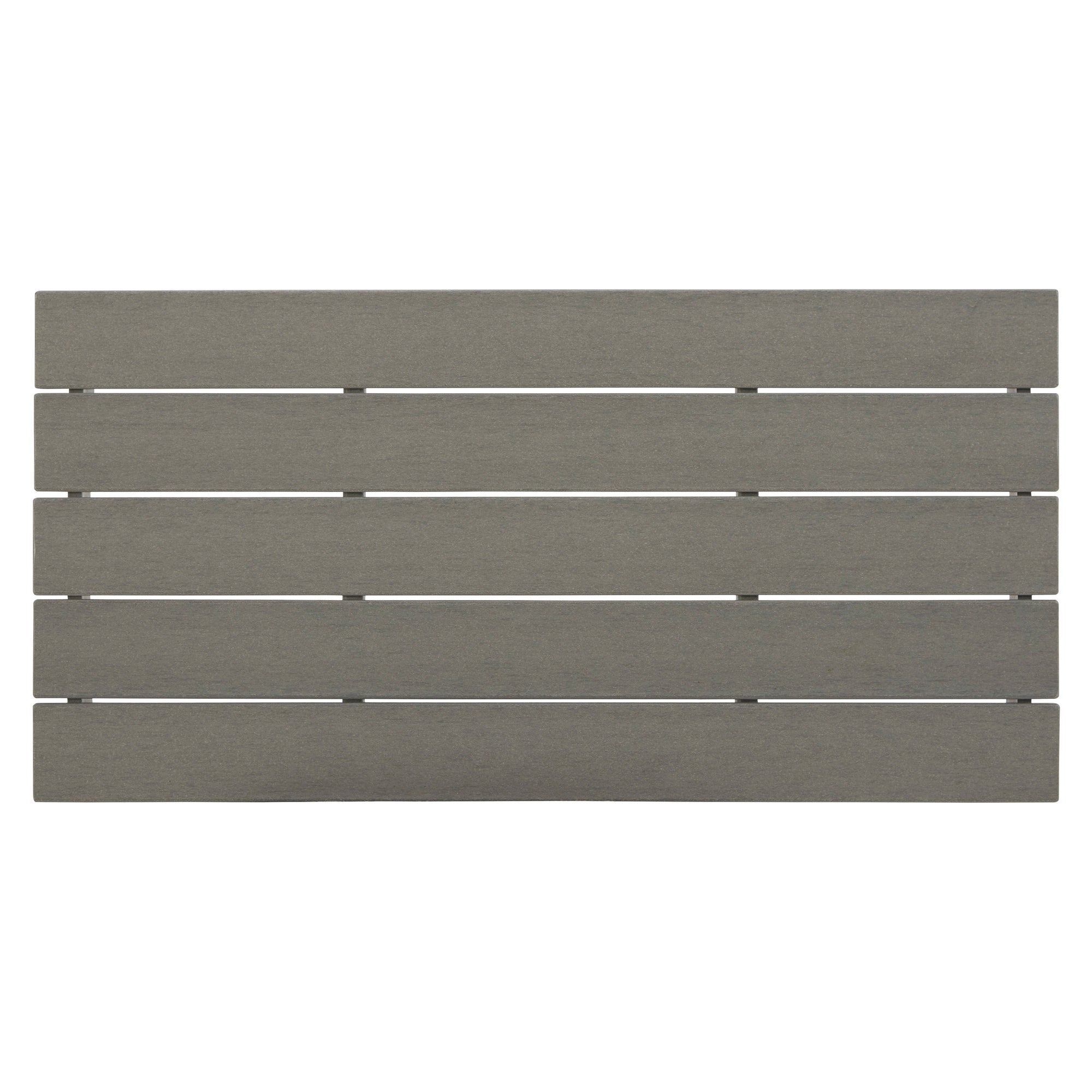 Poly Grey Outdoor Seating Sets