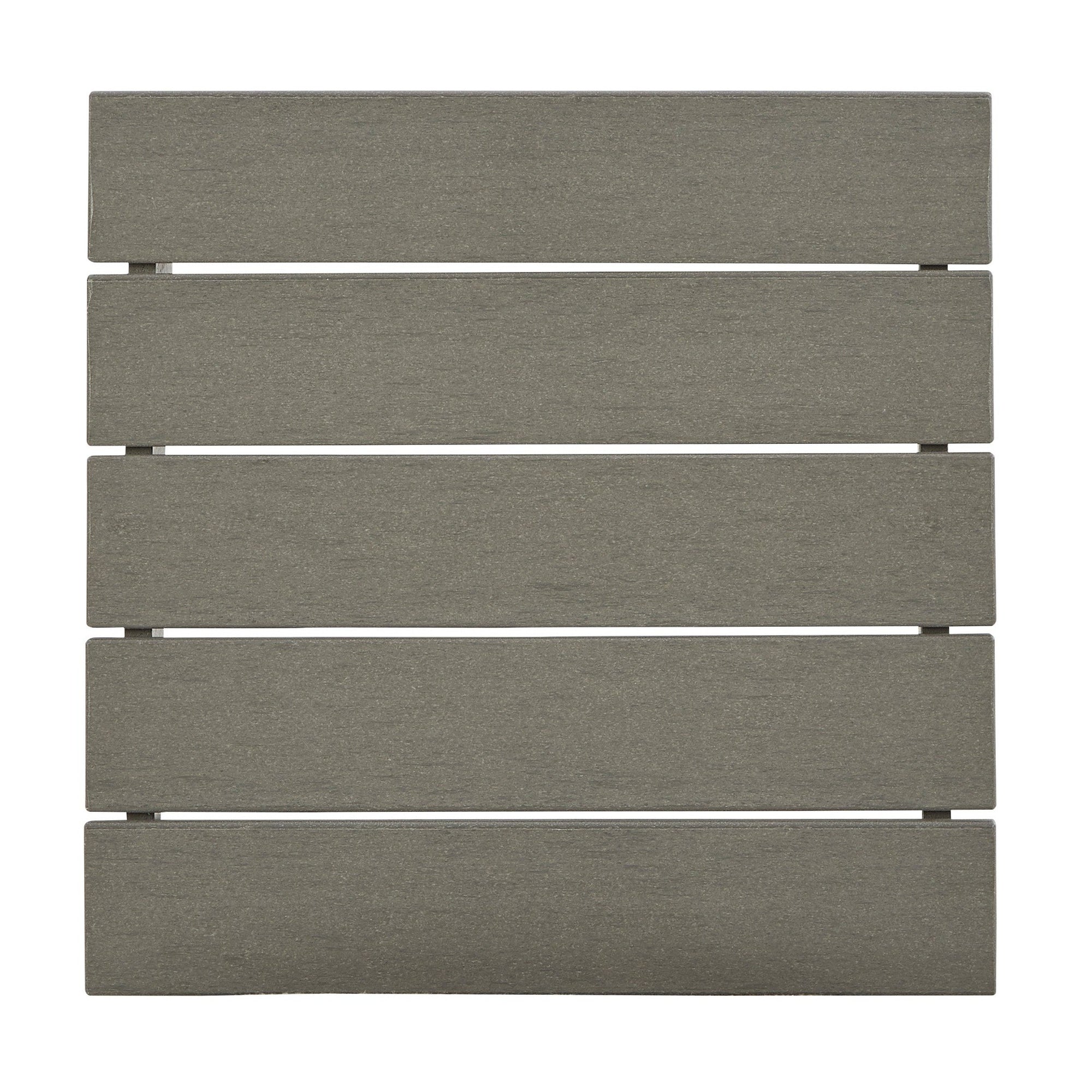 Poly Grey Outdoor Seating Sets