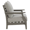 Poly-Outdoor Club Chair