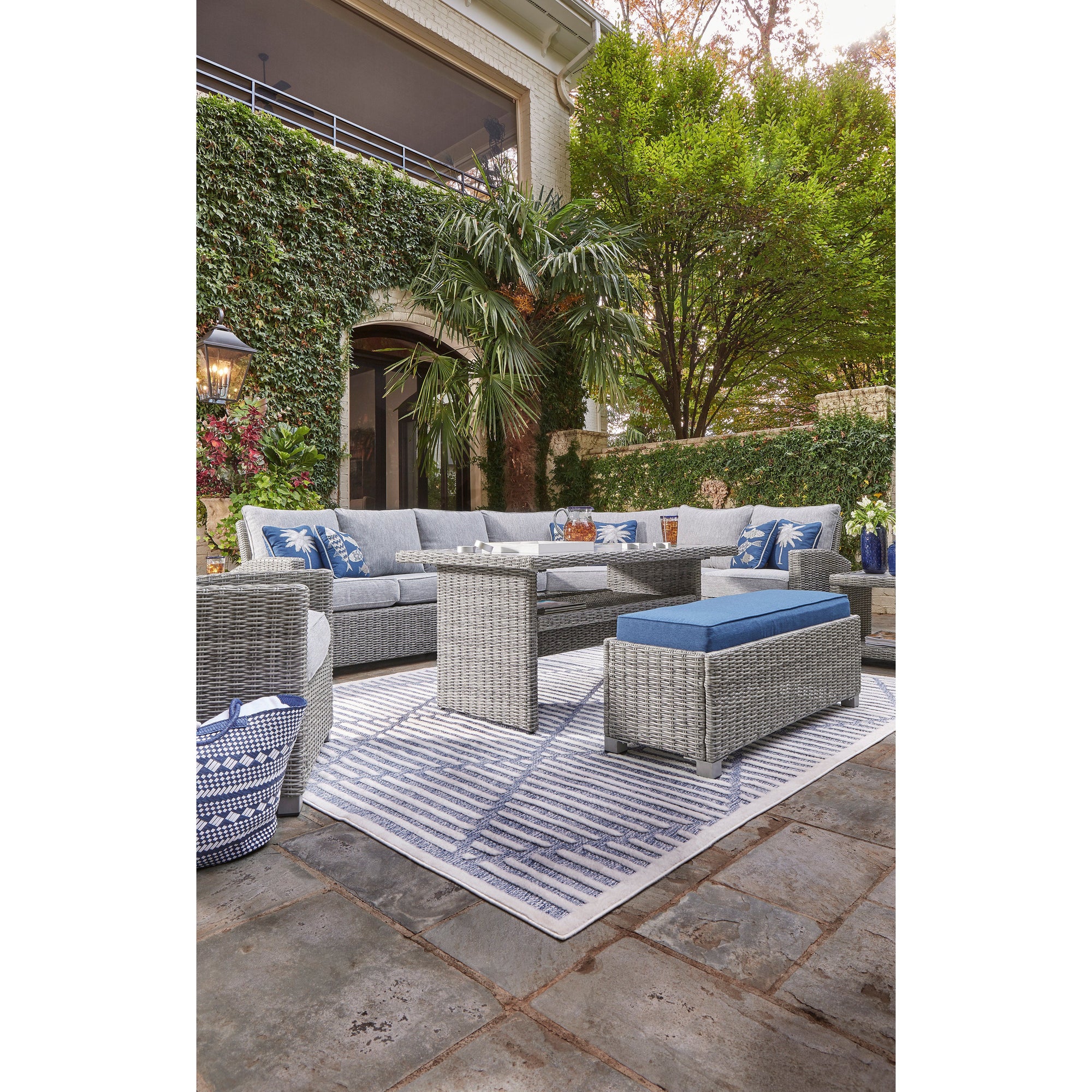Sanibel Outdoor Sectional Sets