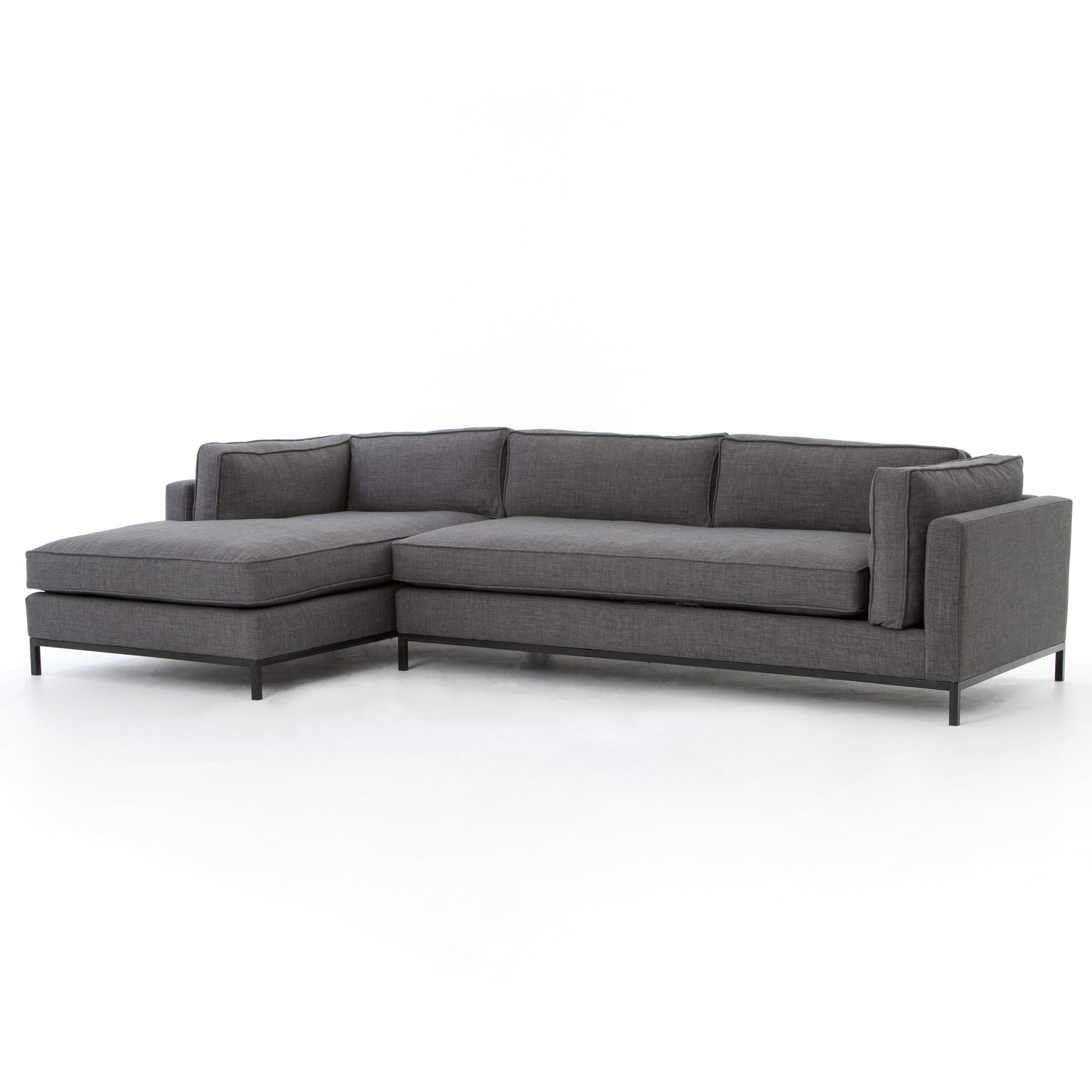 Grammercy 2 Pc Sectional - Laf Chaise - Benn