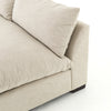 Grant 3 - Pc Sectional - Ashby Oatmeal