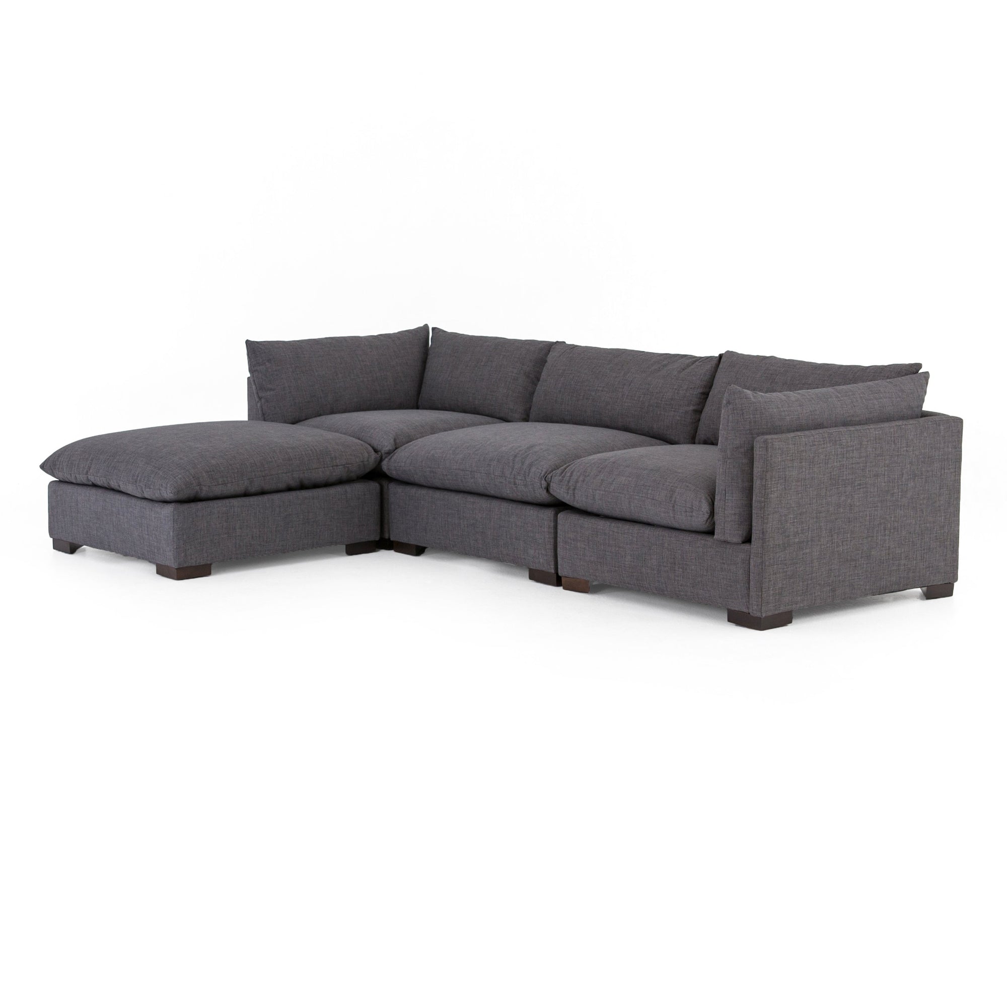 Westwood 3 - Pc Sectional W/ Ottoman - Bc