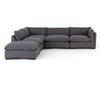 Westwood 4 - Pc Sectional W/ Ottoman - Bc