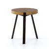 Exeter End Table - Blonde Guanacaste