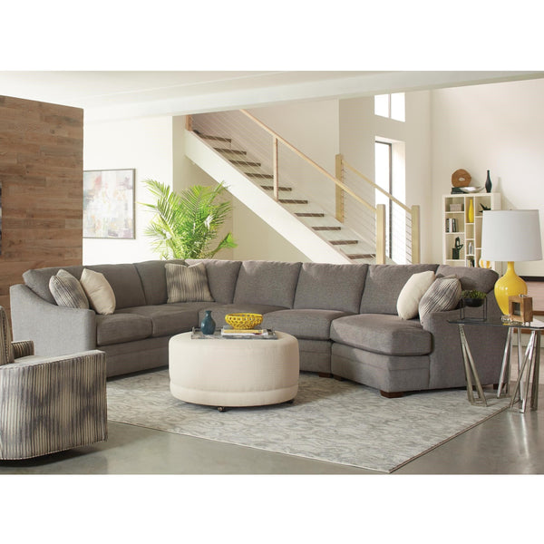 F-9 Casual customizable frame &mdash; Craftmaster Customizable F-9 Sectional