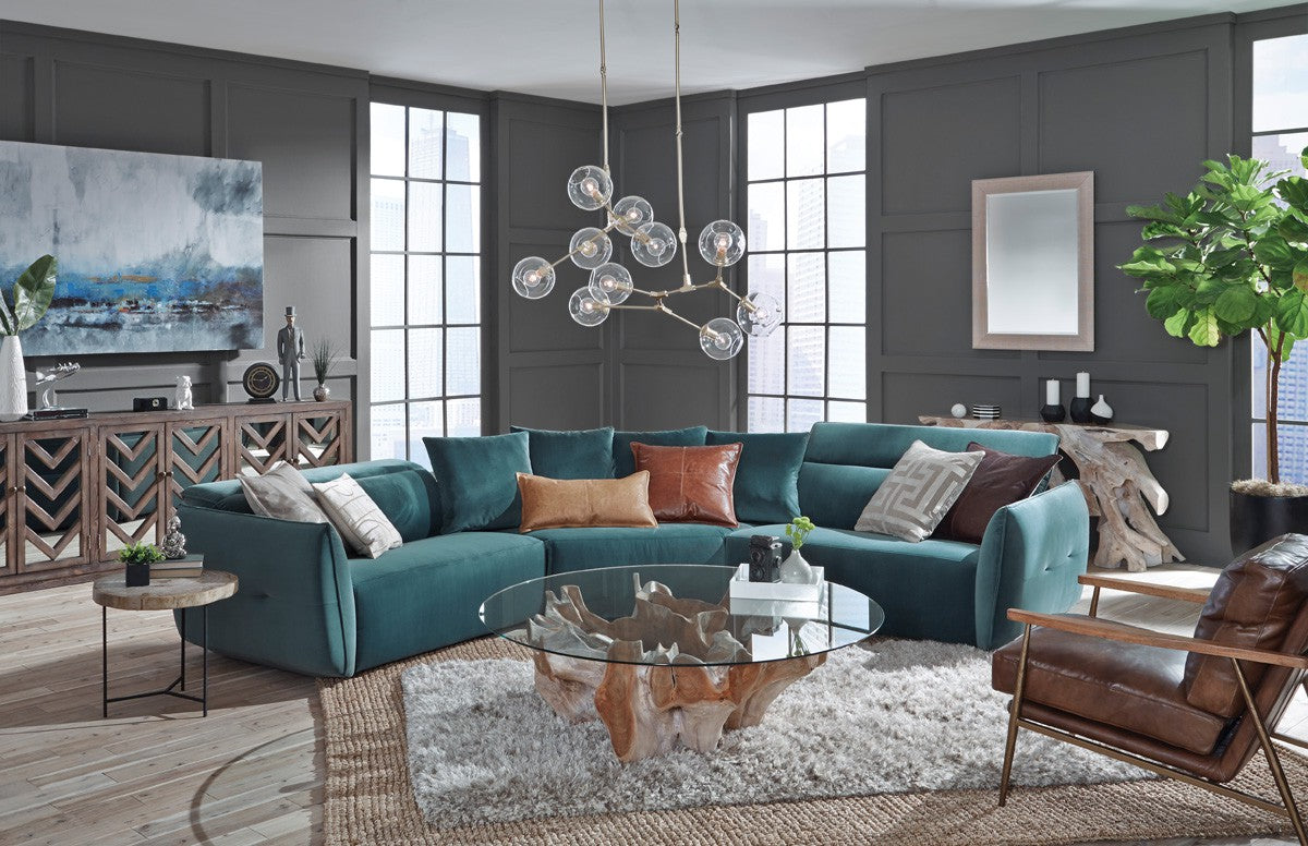 Cypress Root Console Table 71&quot;