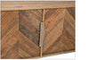 Hunt 83&quot; Reclaimed Wood Sideboard