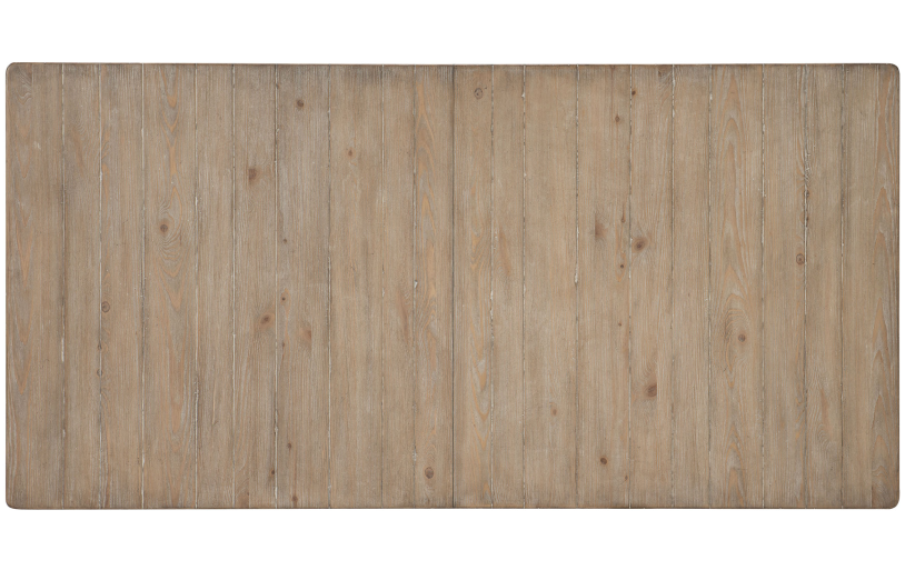 Amalfi 7-Pc Trestle Dining Set (Extends to 120&quot;)