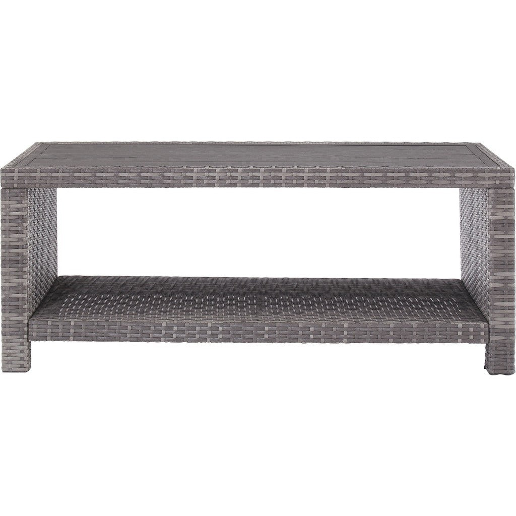 Nantucket Outdoor 50&quot; Coffee Table