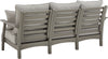 Poly Outdoor Gray Outdoor Deep Seating Sets