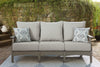 Poly Outdoor Gray Outdoor Deep Seating Sets