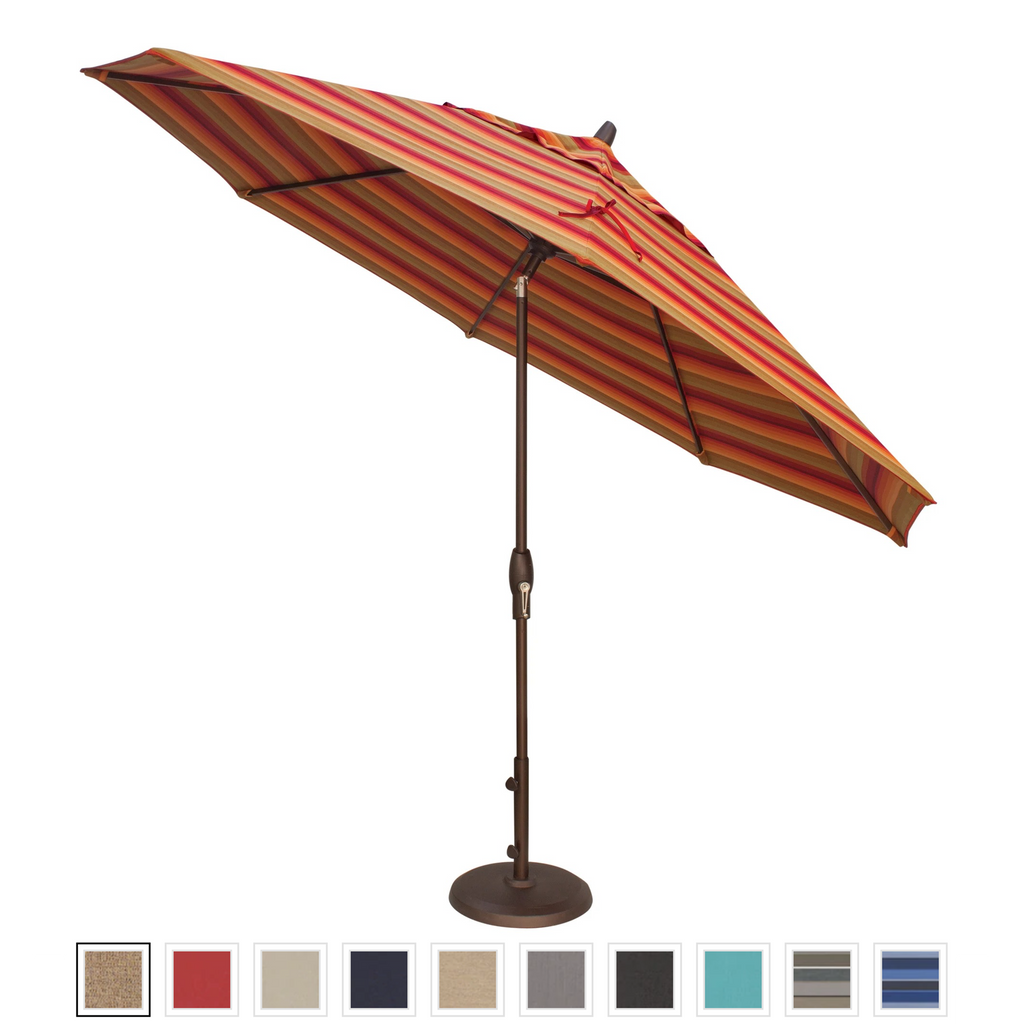 10ft octagonal cantilever patio umbrella with wind vent WestinTrends 10 ft Outdoor Patio Solar LED Cantilever Umbrella with Base Weights, Dark Green